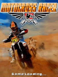 game pic for Motocross Racer